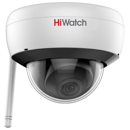 Камера видеонаблюдения IP HiWatch DS-I252W(E) (2.8 mm) 2.8-2.8мм цв.