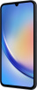 Смартфон Samsung SM-A346E Galaxy A34 5G 256Gb 8Gb черный моноблок 3G 4G 6.6
