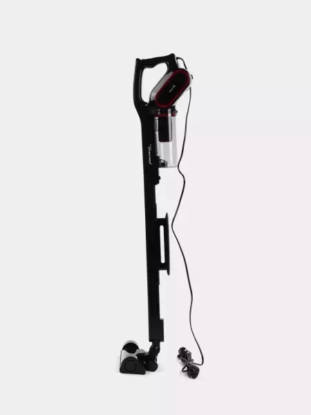 Вертикальный проводной пылесос Deerma DX700 Pro, черный