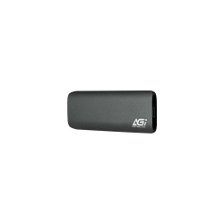 Накопитель SSD AGi USB-C 1TB AGI1T0GIMED198 черный