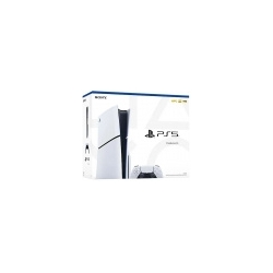 Игровая консоль PlayStation 5 CFI-2000A01 белый/черный
