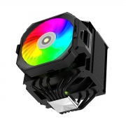 CPU COOLER i600-B, Two fans version
Product size?144*121*159mm
TDP?270W
Soldering technology CD texture
Application:
Intel?LGA115X?1200?1700?1366?2011
AMD?AM4?AM5
Retail