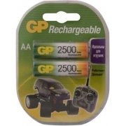 AA Аккумуляторная батарейка GP 250AAHC
