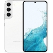 Смартфон Samsung SM-S901B Galaxy S22 256Gb 8Gb белый моноблок 3G 4G 6.1" 1080x2400 Android 12 50Mpix 802.11 a/b/g/n/ac/ax NFC GPS GSM900/1800 GSM1900 TouchSc Protect