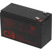 Аккумуляторная батарея для ИБП CSB GP1272F2 12В 7.2Ач
