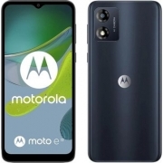 Смартфон Motorola XT2345-3 E13 64Gb 2Gb черный моноблок 3G 4G 6.6" 1080x2400 Android 12 50Mpix 802.11 a/b/g/n/ac NFC GPS GSM900/1800 GSM1900 TouchSc Protect