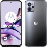 Смартфон Motorola XT2333-3 G23 128Gb 8Gb серый моноблок 3G 4G 6.6" 1080x2400 Android 12 50Mpix 802.11 a/b/g/n/ac NFC GPS GSM900/1800 GSM1900 TouchSc Protect