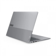 Lenovo ThinkBook 16 G6 IRL 16" WUXGA (1920x1200) IPS AG 300N, i7-13700H 2.4GHz, 1x16GB DDR5 5200, 512GB SSD M.2, Intel UHD, WiFi 6, BT, FPR, FHD Cam, 45Wh, 100W USB-C Slim, Win 11 Pro, 1Y, 1.7kg