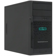 ProLiant ML30 Gen10 Plus E-2314 NHP Tower(4U)/Xeon4C 2.8GHz(8MB)/1x16GB1UD_3200/IntelVROC(RAID 0/1/5/10)/noHDD(4)LFF-NHP/noDVD/iLOstd(no port)/1NHPFan/2x1GbEth/1x350W(NHP)