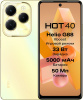 Смартфон Infinix X6836 Hot 40 256Gb 8Gb золотой моноблок 3G 4G 2Sim 6.78