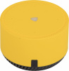 Умная колонка Yandex Станция Лайт Алиса желтый 5W 1.0 BT 10м (YNDX-00025Y)