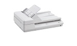 Ricoh scanner SP-1425 (P3753A), (Офисный сканер, 25 стр/мин, 50 изобр/мин, А4, двустороннее устройство АПД и планшетный блок, USB 2.0, светодиодная подсветка)