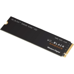 SSD накопитель M.2 WD Black SN850X 2TB (WDS200T2X0E)