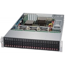 Корпус для сервера SUPERMICRO 2U 920W CSE-216BE1C-R920LPB, черный 