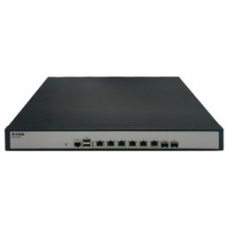 Сервисный маршрутизатор D-Link DSA-2108S/A1A, черный