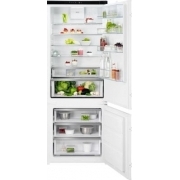 Холодильник AEG NSC7G751ES 2-хкамерн. белый