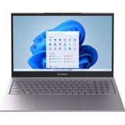 Ноутбук IRBIS 15.6" серый (15NBP3512)