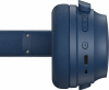 Гарнитура мониторные Edifier WH700NB т.голубой беспроводные bluetooth оголовье