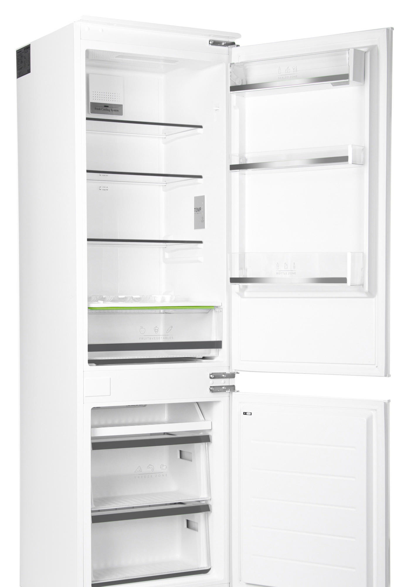 Холодильник Hyundai CC4033FV (двухкамерный)