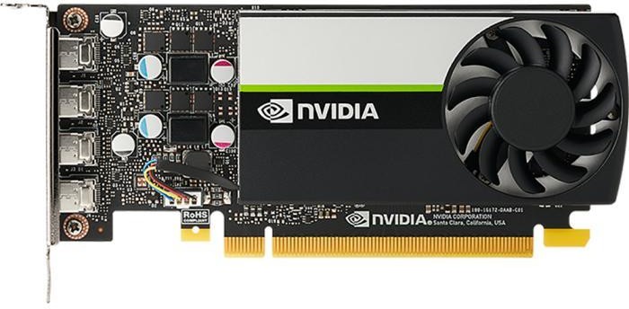 Видеокарта NVIDIA PCIE16 T400 699-5G172-0525-500