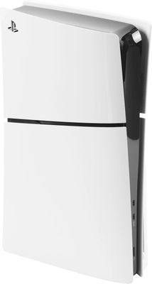 Игровая консоль PlayStation 5 CFI-2016A01 белый/черный
