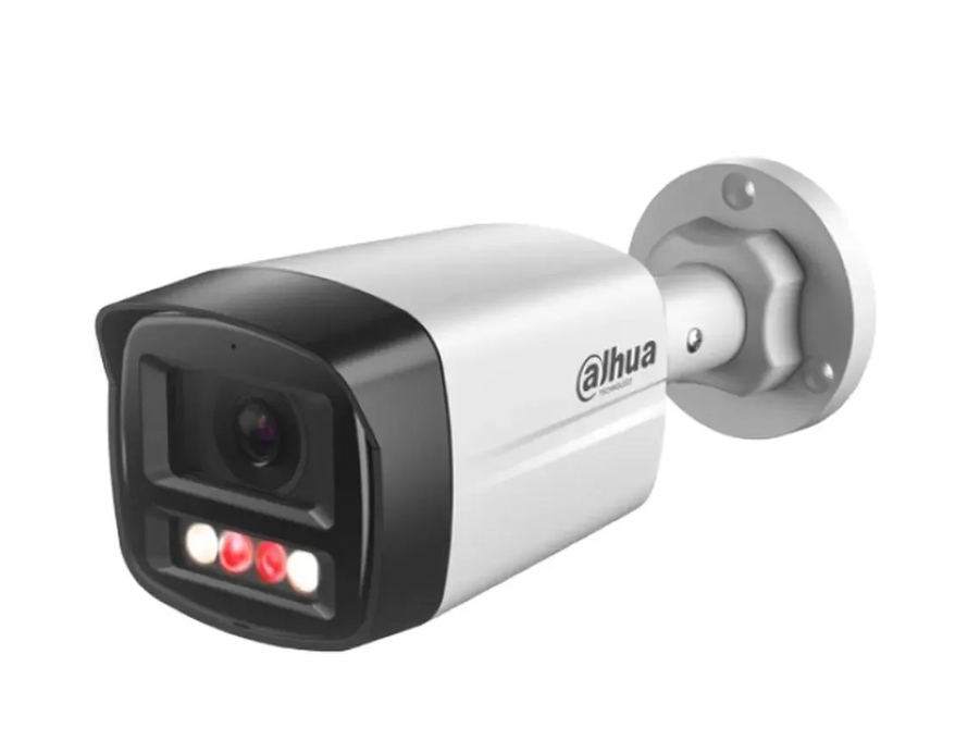 Камера видеонаблюдения IP Dahua DH-IPC-HFW1439TL1P-A-IL-0360B 3.6-3.6мм, белый