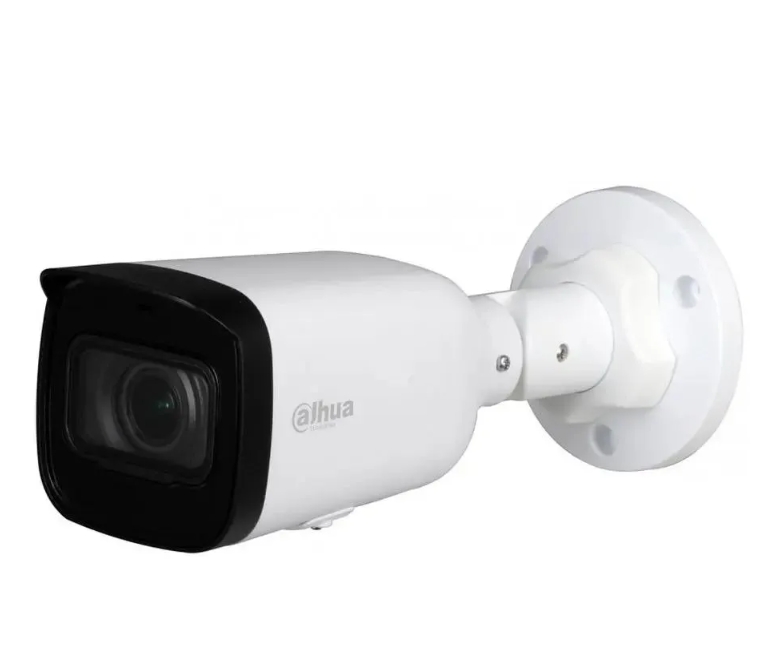 Камера видеонаблюдения IP Dahua DH-IPC-HFW1230T1P-ZS-S5 2.8-12мм, белый