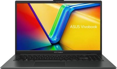 Ноутбук Asus Vivobook Go E1504FA-BQ831W 90NB0ZR2-M01C50, черный