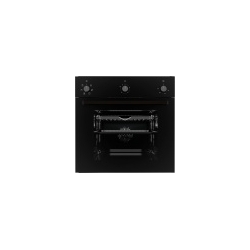 Духовой шкаф Электрический Hyundai 6006.03 BG черное стекло