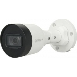 Камера видеонаблюдения IP Dahua DH-IPC-HFW1230S1P-0280B-S5 2.8-2.8мм цв. корп.:белый