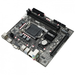 IH110D4-MA5-V2 AFOX motherboard intel H110, INTEL Socket 1151, 1000Mbps, Micro-ATX