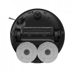 Робот-пылесос Dreame DreameBot Robot Vacuum and Mop L30 Ultra Black модели RLX41CE