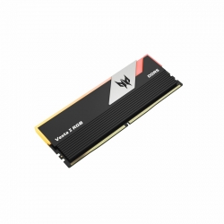 Модуль памяти DDR5 Acer Predator Vesta II RGB 32Gb (2x16) 6400Mhz CL32 (32-39-39-102) 1.35V  Black