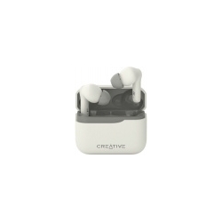 Гарнитура вкладыши Creative Zen Air Plus бежевый беспроводные bluetooth в ушной раковине (51EF1100AA000)