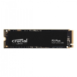 Crucial P3 Plus 500GB PCIe M.2 2280 SSD CT500P3PSSD8 CT500P3PSSD8