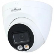 Камера видеонаблюдения IP Dahua DH-IPC-HDW2449TP-S-LED-0360B 3.6-3.6мм цв.