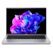 Ноутбук Acer Swift Go 14SFG14-71 Core i5-13420H/16GB/SSD1TB/14"/OLED/2.8K/NoOS/Silver (NX.KLQCD.005)