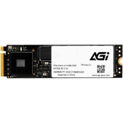 Накопитель SSD M.2 AGI 1TB AI838 PCIe 4.0 x4 (AGI1T0G44AI838)