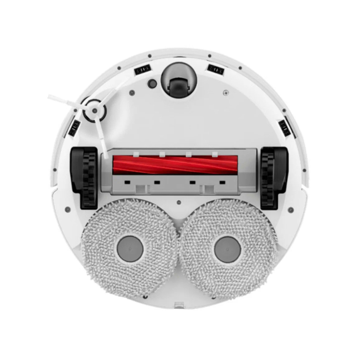 Робот-пылесос Roborock Robotic Vacuum Cleaner&Empty Wash Fill Dock Q Revo RU Белый (QR02-02/QX0PEA)