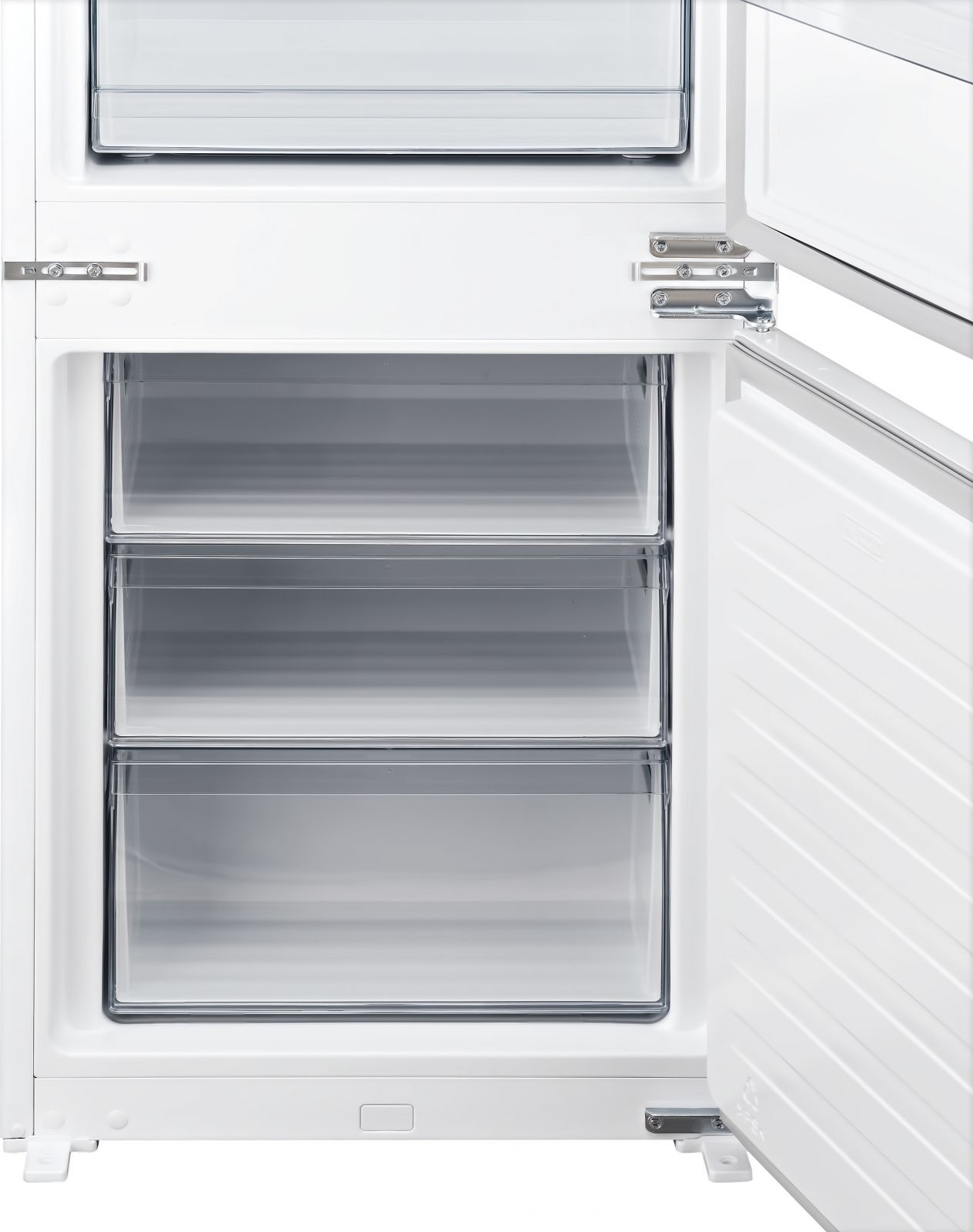 Холодильник Weissgauff WRKI 178 H NoFrost, белый