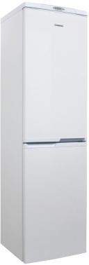 Холодильник SunWind SCC407 2-хкамерн. белый