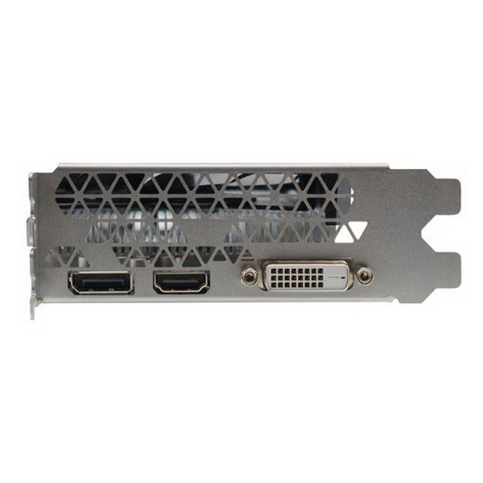 Видеокарта AFOX GeForce GTX 1650  DUAL FAN 4Gb (AF1650-4096D6H3-V3)
