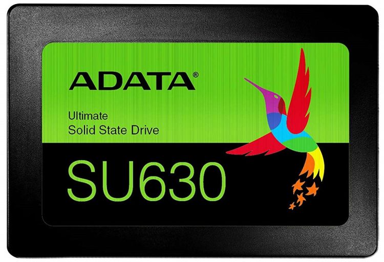 SSD жесткий диск ADATA SATA2.5