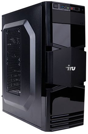 Компьютер IRU Game 515 MT i5 9400F черный (1447958)
