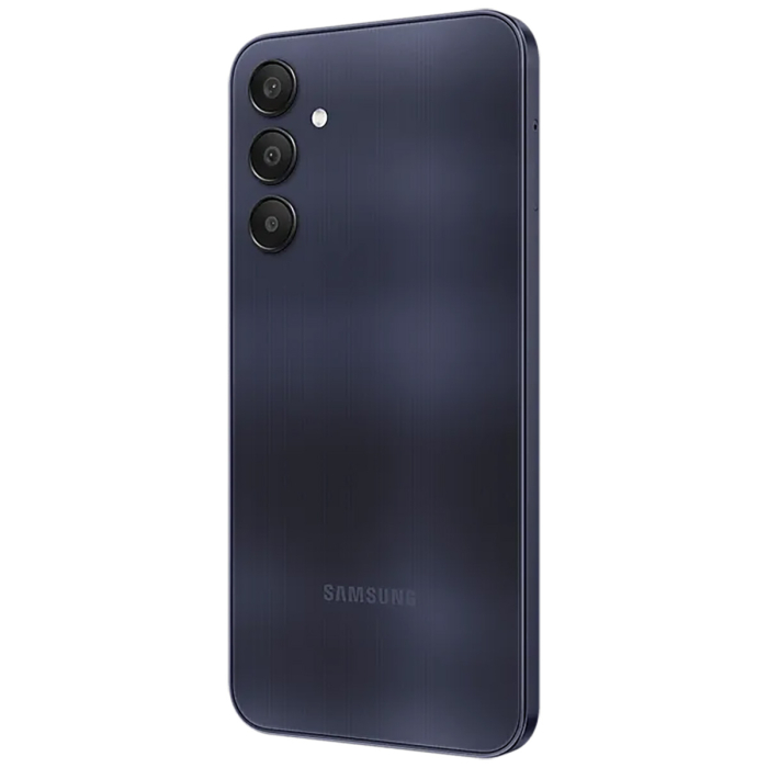 Смартфон Samsung Galaxy A25 SM-A256E 6+128Gb (SM-A256EZKDCAU)