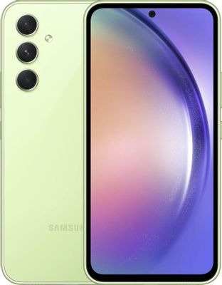 Смартфон Samsung SM-A546E Galaxy A54 5G 256Gb 8Gb, зеленый