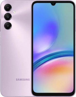 Смартфон Samsung SM-A057F Galaxy A05s 128Gb 4Gb, лаванда 