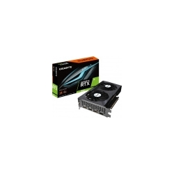 Видеокарта Gigabyte PCI-E 4.0 GV-N3050EAGLE OC-6GD NVIDIA GeForce RTX 3050 6Gb 128bit GDDR6 1792/14000 HDMIx2 DPx2 HDCP Ret
