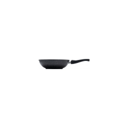 Сковорода ВОК (WOK) Starwind Chef Induction SW-CHI4028WGR круглая 28см покрытие: Pfluon ручка съемная (с крышкой) серый