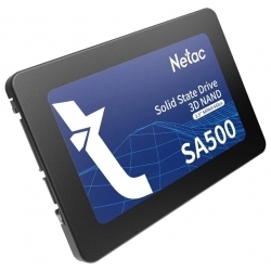 SSD накопитель Netac SA500 480GB (NT01SA500-480-S3X)
